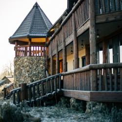 Фото Отель . Место силы и тишины