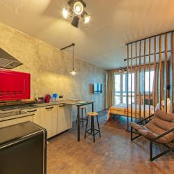 Апартаменты студия