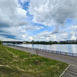 Фото Отель Живи уютно на улице Набережная 35