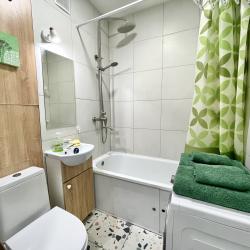 Фото Апартаменты на улице Калинина