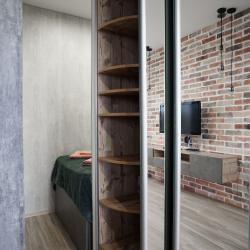 1-комнатные апартаменты улучшенные Right Room на Петра Тарасова д.5