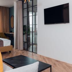 Фото Апартаменты на улице Революционная 101Д