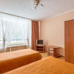 Фото Отель Солнечная поляна