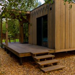 4-местный коттедж улучшенный 