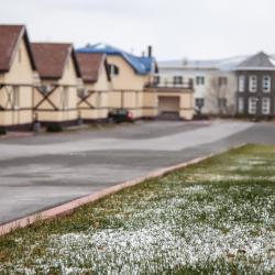 Фото Отель Аэродром Танай