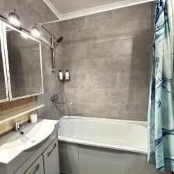 1-комнатные апартаменты стандарт 3-я Жилая улица д 11