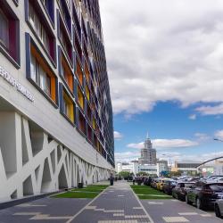 2-комнатные апартаменты люкс 211
