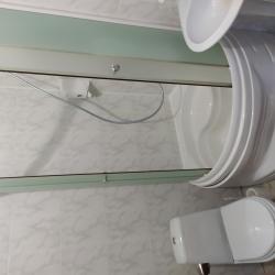 Кровать в 8-местном женском номере 25м2 (1)