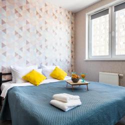 фото 6 Sunmarine apartments (Санмарин апартментс) на улице Анны Ахматовой