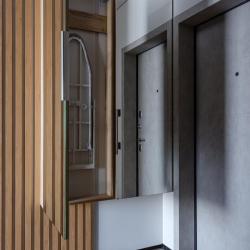 Фото Апартаменты на улице Вокзальная 31А