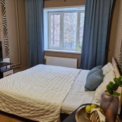 1-комнатные апартаменты улучшенные