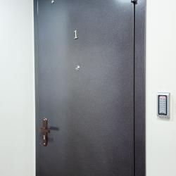 Номер эконом стандарт с 2 односпальными кроватями