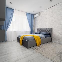 Фото Отель Goodtime Apartments на улице Героя Бочарникова 14/1