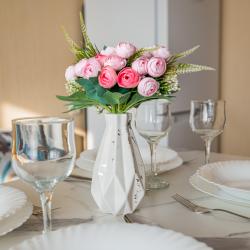 1-комнатные апартаменты улучшенные пр.М.Горького 10