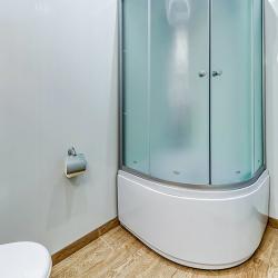 Комната комфорт с 1 односпальной кроватью
