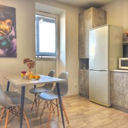 Фото Отель Harmonia Apartments (Гармония Апартментс) на улице Клементины Черчелль 5
