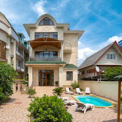 Фото Отель Река и Море