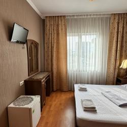 Номер эконом с 2 односпальными кроватями