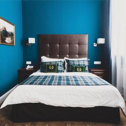 Двухместный люкс Джентльменский