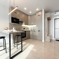 1-комнатные апартаменты люкс Комфортная, 18