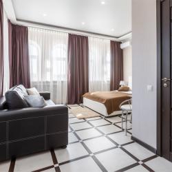 Фото Отель Мирталь