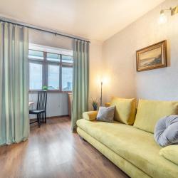 Фото Апартаменты на улице Гагарина 60