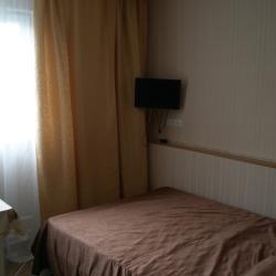 Комната делюкс с 1 двуспальной кроватью