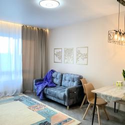 1-комнатные апартаменты стандарт