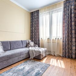2-комнатные апартаменты люкс Москва, улица Ивана Франко, д.6