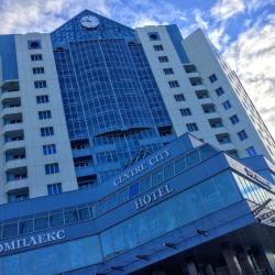 фото 5 City Park Hotel (Сити Парк отель) (бывш. Центр отель)