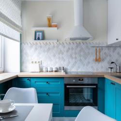 Фото Отель OGNI Apartments на улице Посьетская 28А