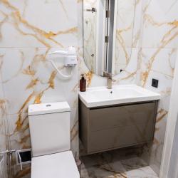 Комната комфорт с 2 односпальными кроватями