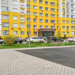 1-комнатные апартаменты студия