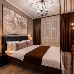 Фото Апартаменты 7 дней на проспекте Комсомольский