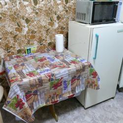 1-комнатные апартаменты стандарт с 2 односпальными кроватями