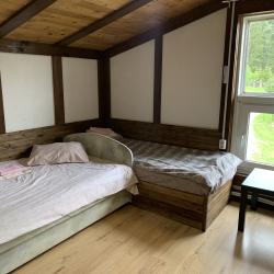 1-комнатные апартаменты улучшенные №4