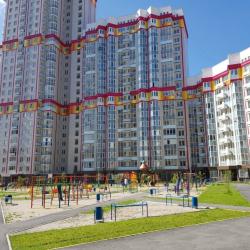 1-комнатные апартаменты стандарт №2