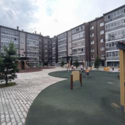 1-комнатные апартаменты стандарт
