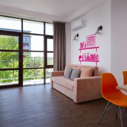 Фото Отель BETON BRUT ULTRA ALL INCLUSIVE & SPA ANAPA MIRACLEON 4* (БЕТОН БРЮТ УЛЬТРА ОЛ ИНКЛЮЗИВ & СПА МИРАКЛЕОН 4*)