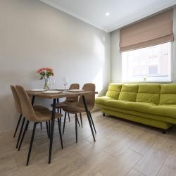 1-комнатные апартаменты стандарт