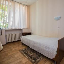 Номер стандарт эконом с 1 односпальной кроватью