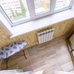 Фото Апартаменты на улице Отрадная