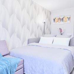 Фото Апартаменты Петровские на улице Мельничная