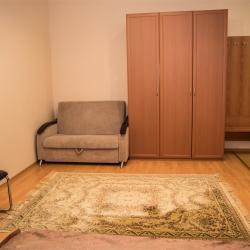 Номер улучшенный комфорт с 1 двуспальной кроватью