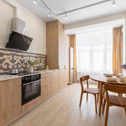 Фото Отель Aura на улице Курская 1Г