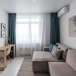 3-комнатные апартаменты улучшенные