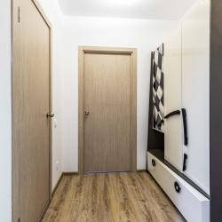 1-комнатные апартаменты стандарт Парина, 43/3