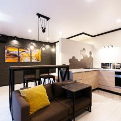 Фото Отель Лофт174 на улице Блюхера