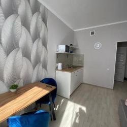 4-местные 1-комнатные апартаменты стандарт ул. 2-я Луговая, 24,к2