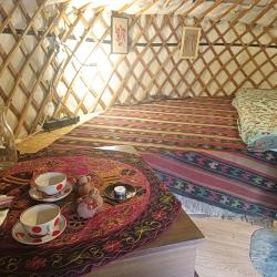 Фото Отель Юрта